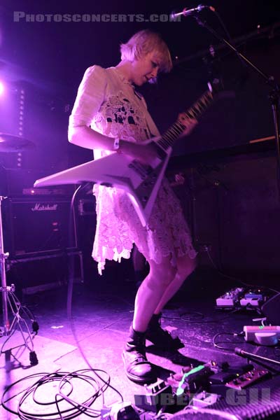 DILLY DALLY - 2019-02-01 - PARIS - Olympic Cafe - 